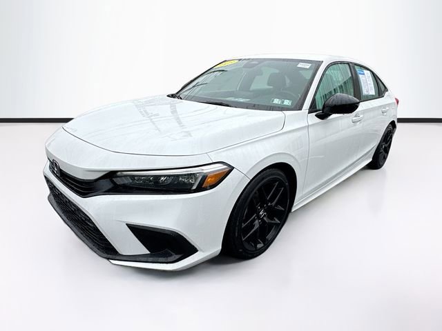 Used 2023 Honda Civic Sport image 3