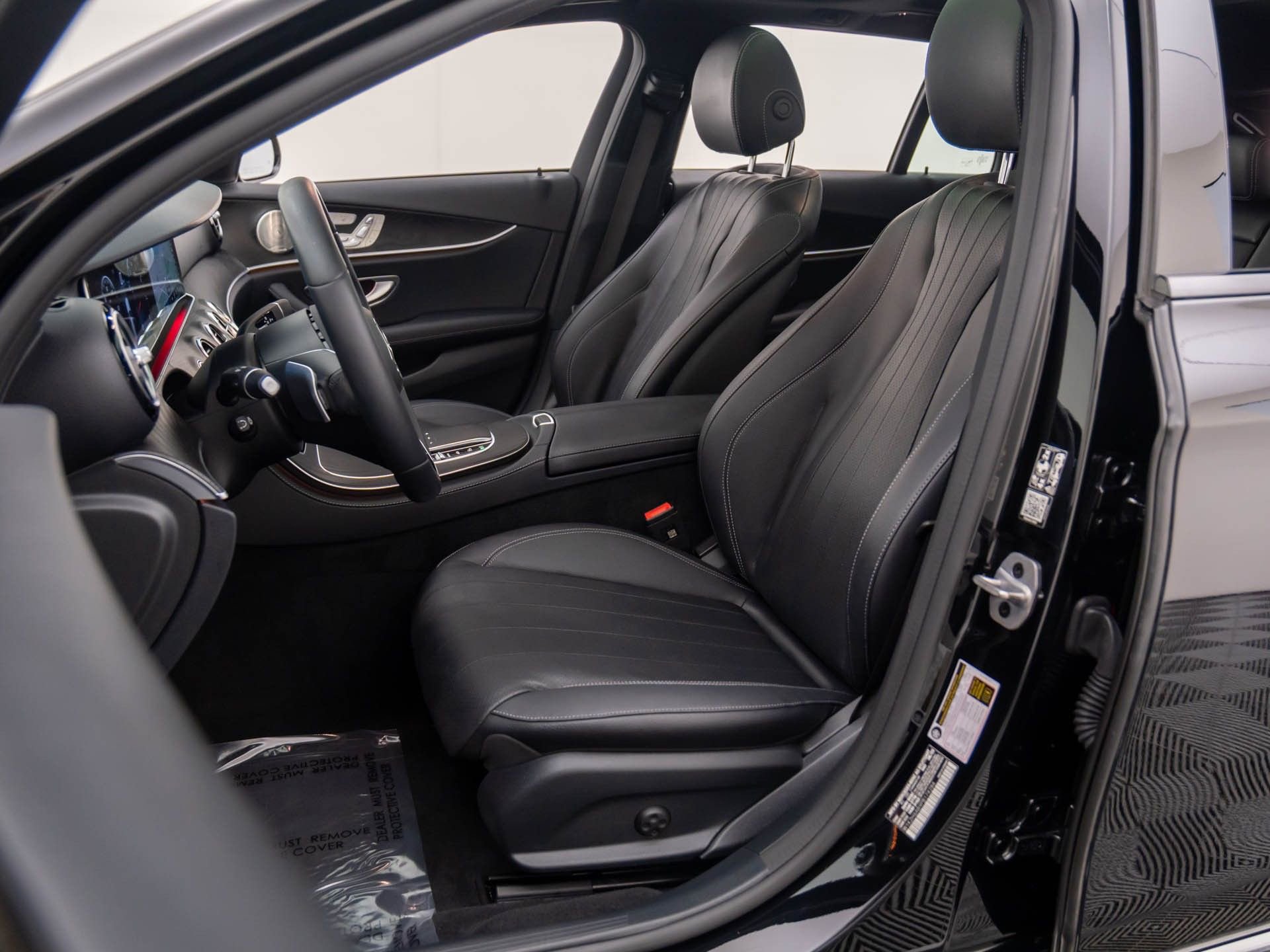 Certified 2023 Mercedes-Benz E 450 4MATIC All-Terrain Wagon w/ Premium Package image 18