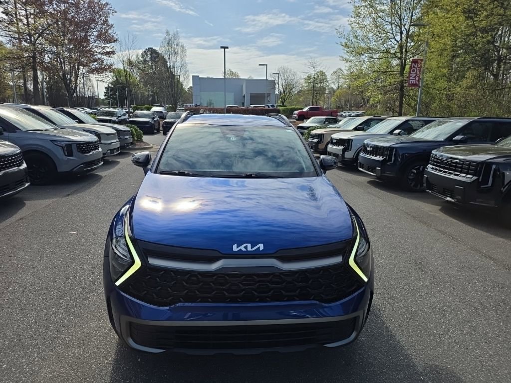 Used 2023 Kia Sportage X-Line image 4