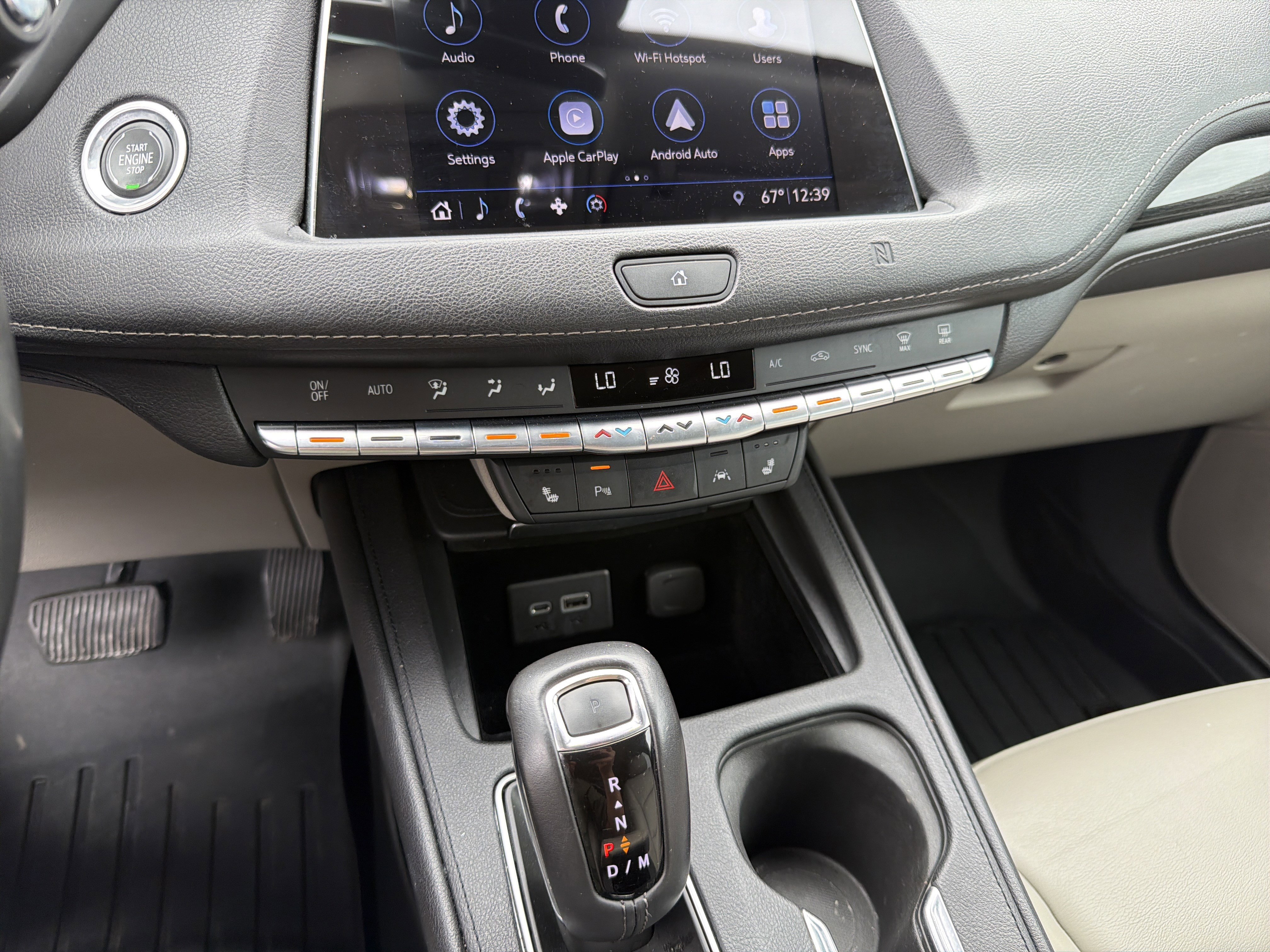 Used 2019 Cadillac XT4 Premium Luxury w/ Cold Weather Package image 31