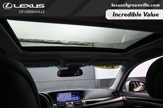 Used 2013 Lexus LS 460 w/ Comfort Pkg RWD image 23