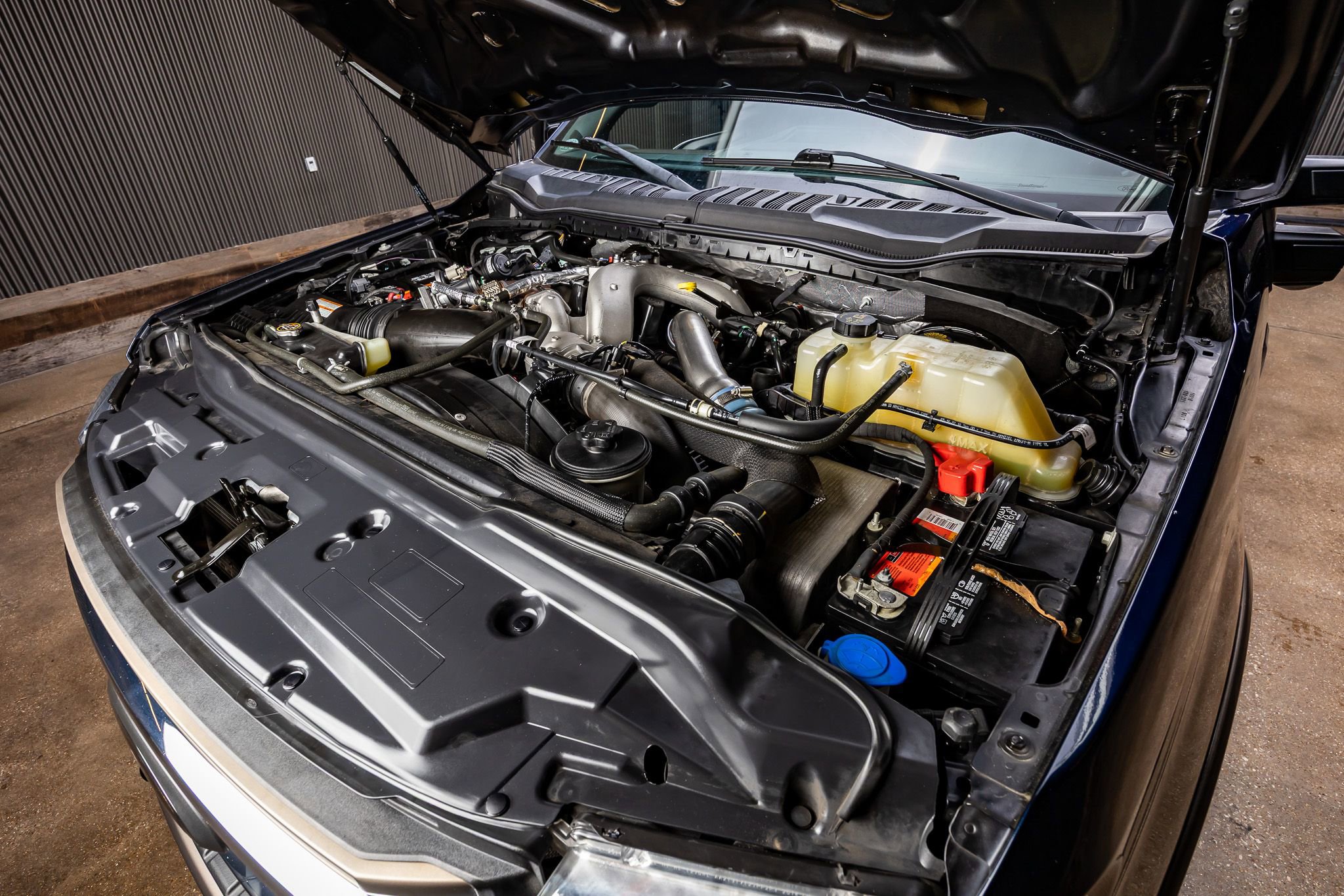 Used 2022 Ford F250 King Ranch w/ King Ranch Ultimate Package AWD/4WD image 40