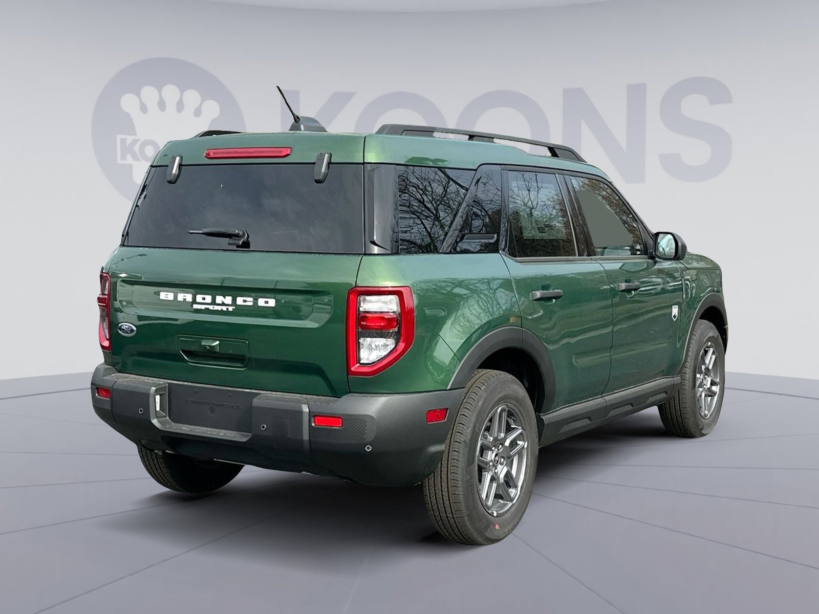 New 2025 Ford Bronco Sport Big Bend w/ Convenience Package image 7