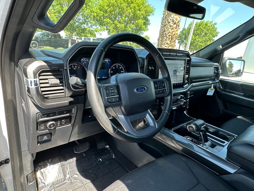 Used 2023 Ford F150 XLT w/ Equipment Group 302A High AWD/4WD image 22