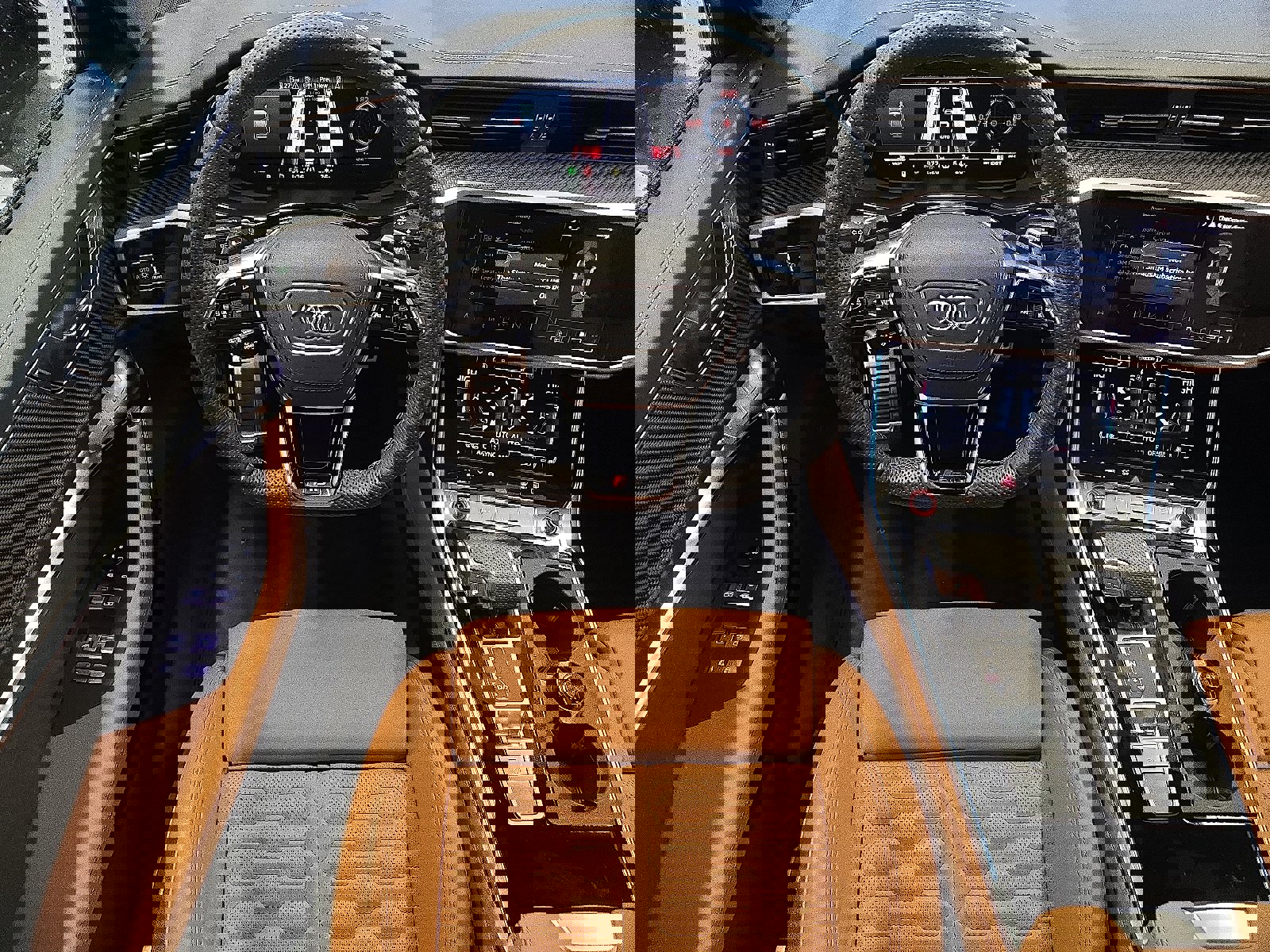 Used 2025 Audi RS 6 performance image 12