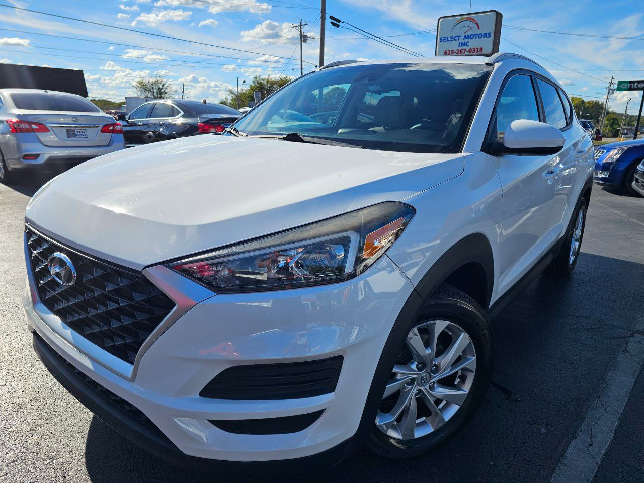 Used 2019 Hyundai Tucson Value image 2