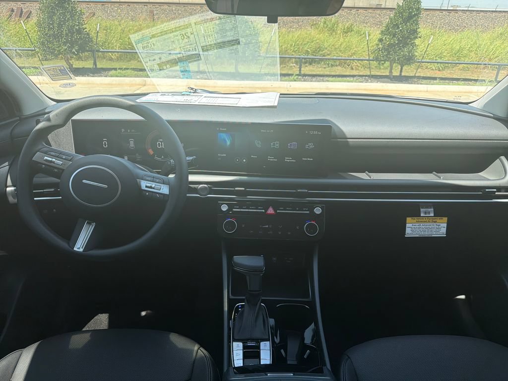New 2026 Hyundai Tucson SEL Plus AWD/4WD image 16