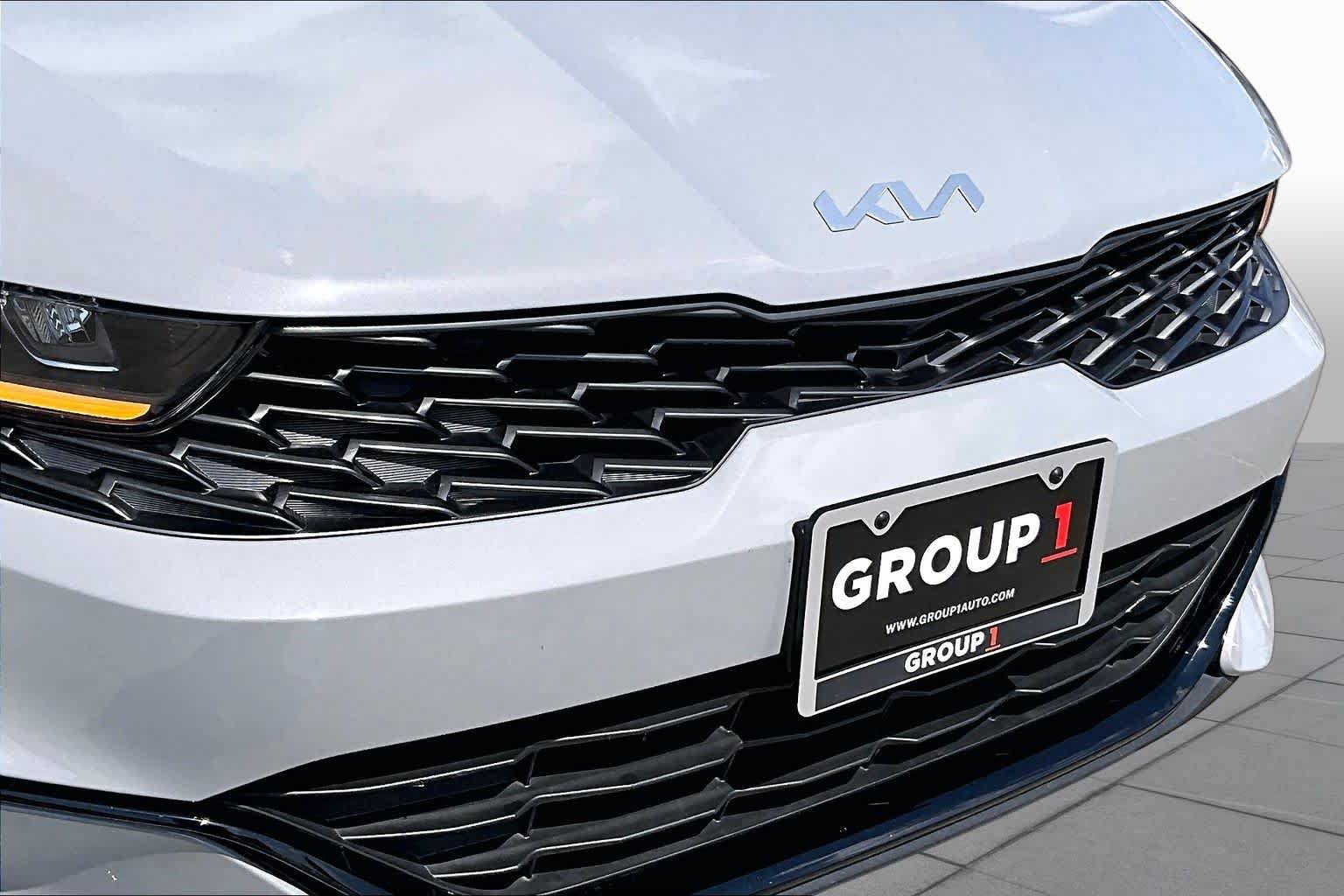 Used 2022 Kia K5 GT-Line FWD image 28
