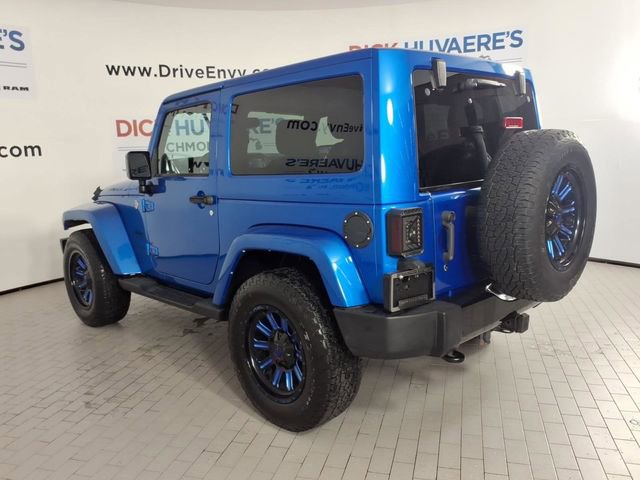 Used 2014 Jeep Wrangler Sahara AWD/4WD image 6