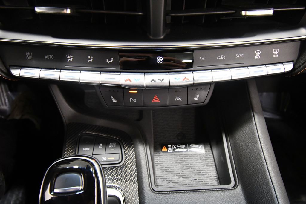 Used 2022 Cadillac CT5 V w/ Cold Weather Package AWD/4WD image 26