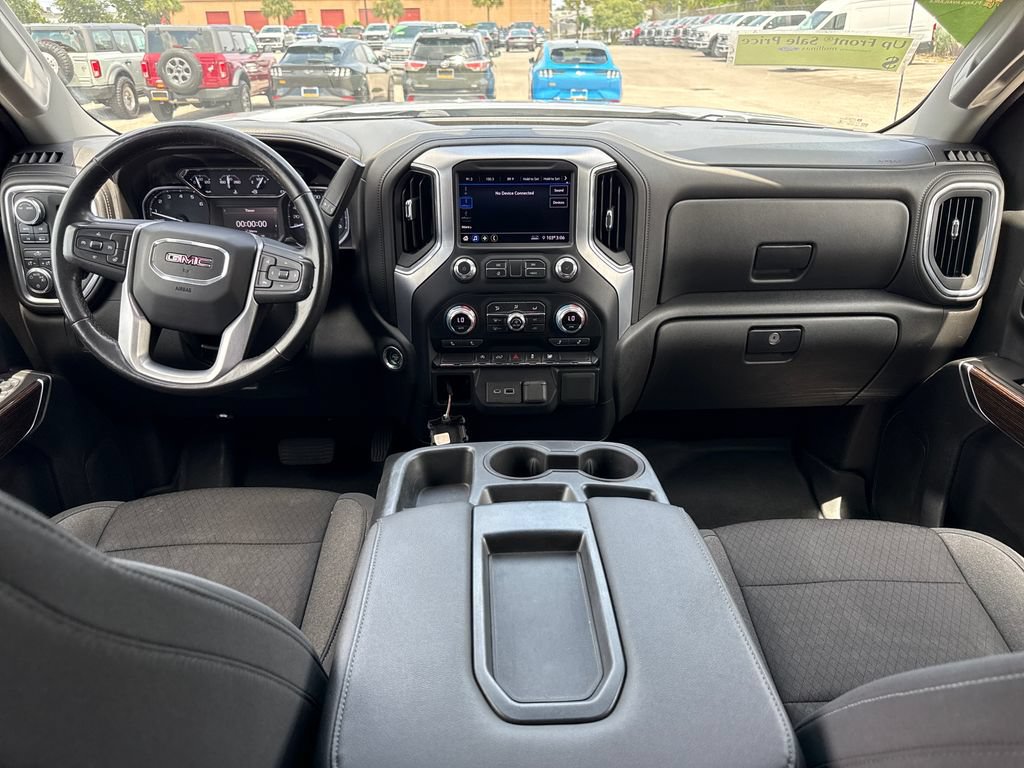 Used 2021 GMC Sierra 1500 SLE AWD/4WD image 6