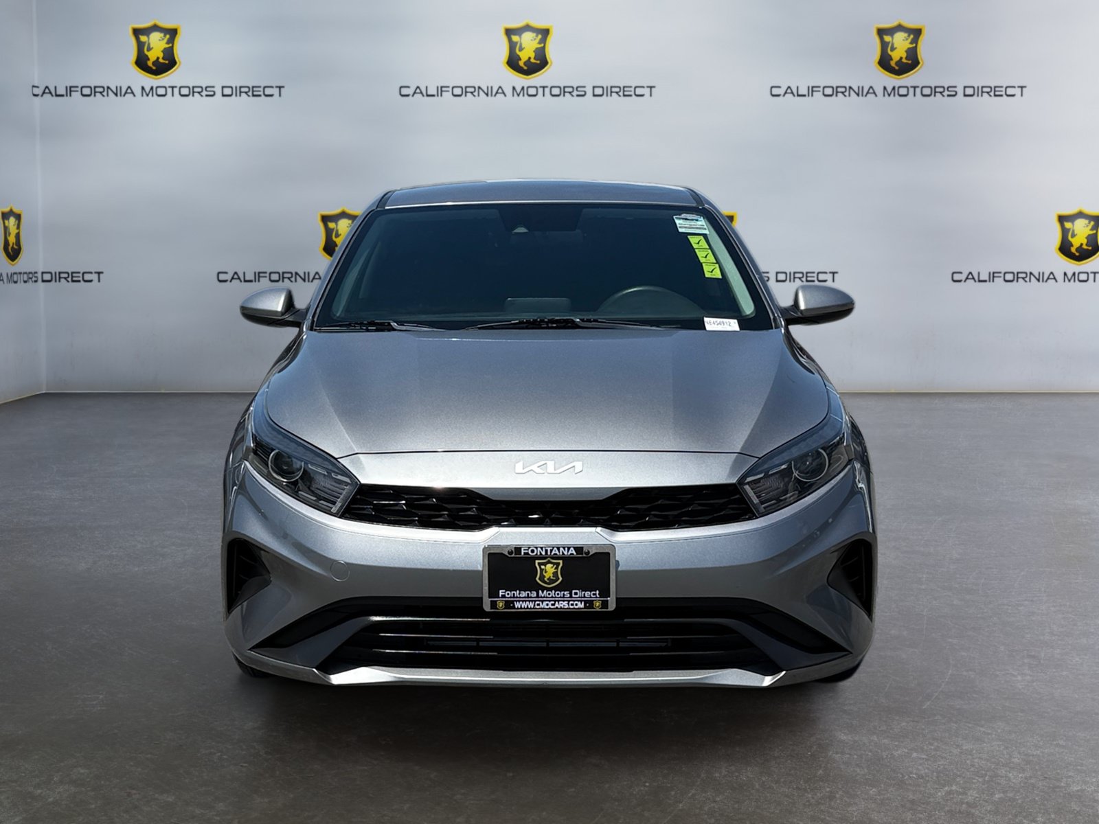 Used 2022 Kia Forte LXS FWD image 8