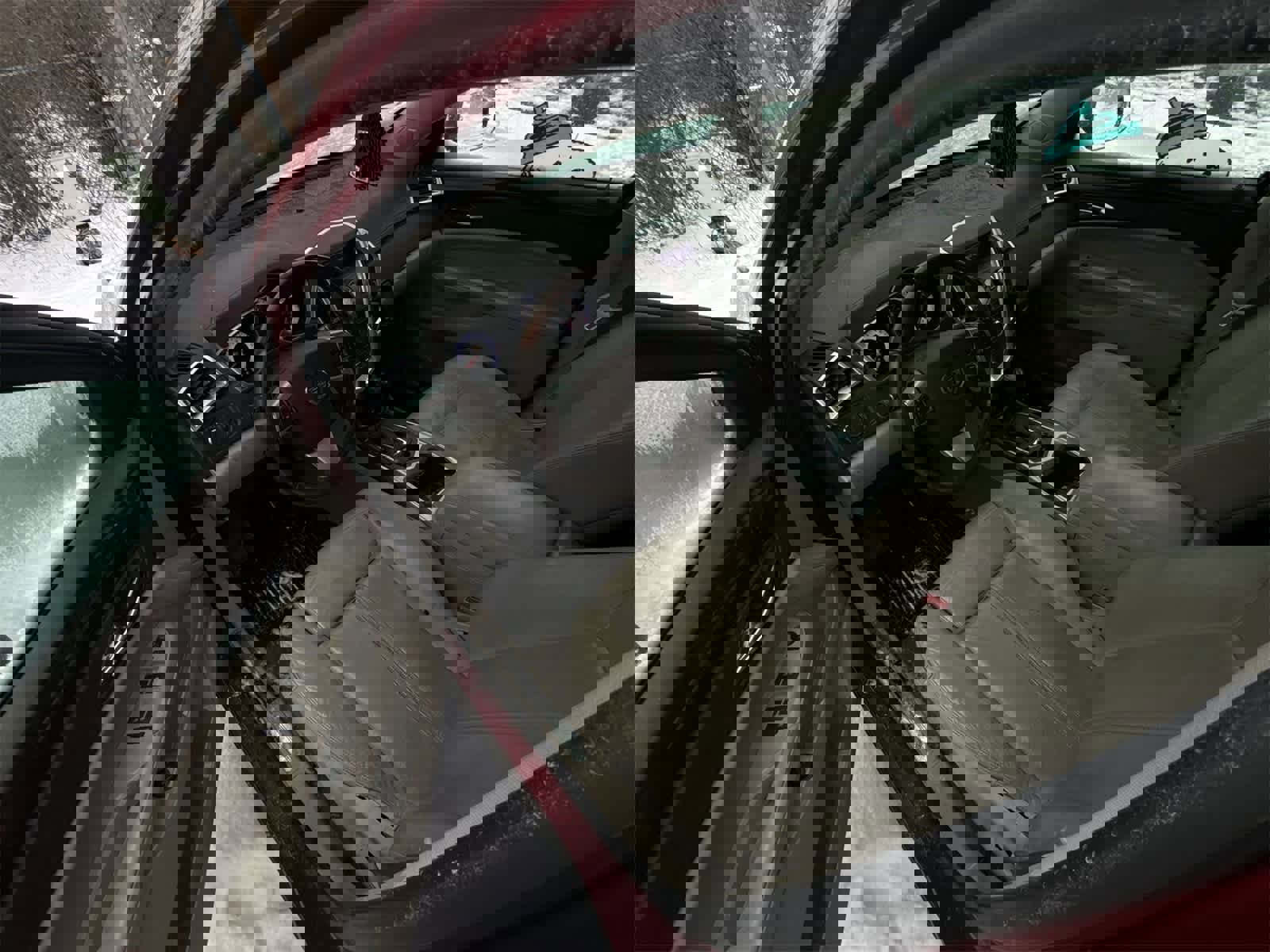 Used 2010 Cadillac SRX Luxury image 10