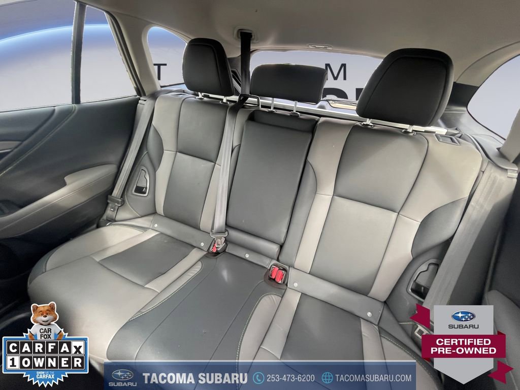 Certified 2025 Subaru Outback Onyx Edition image 16