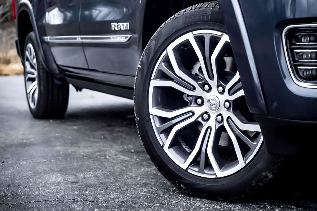 New 2026 RAM 1500 Tungsten image 3