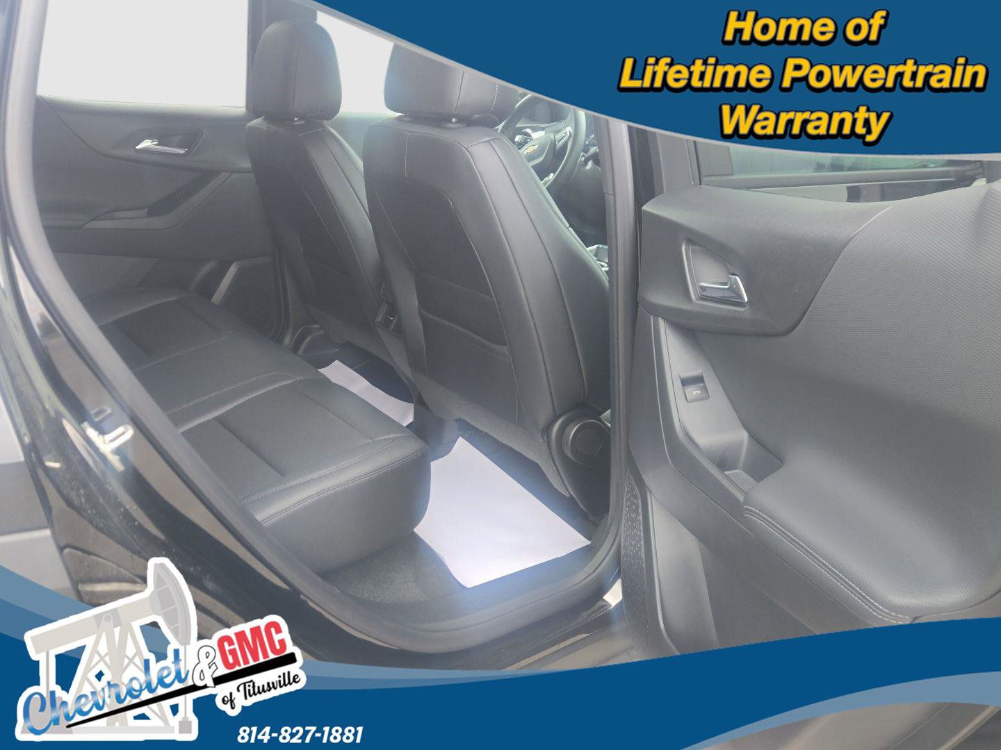 New 2026 Chevrolet Equinox LT w/ Convenience Package II image 25