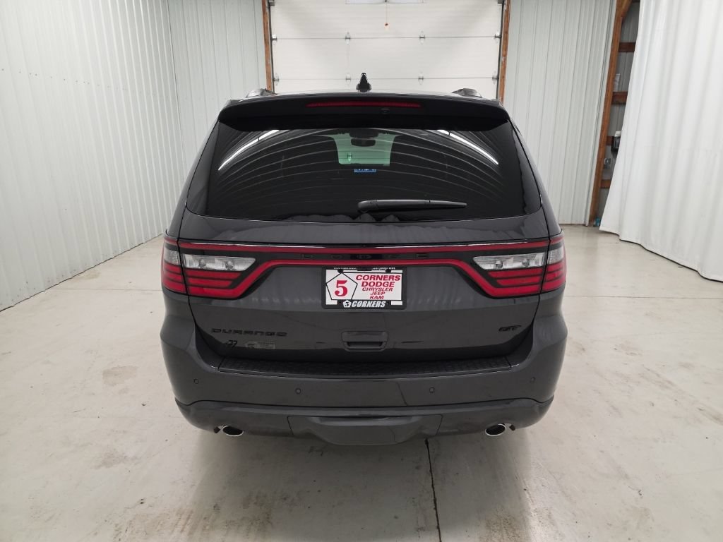 New 2026 Dodge Durango GT w/ Blacktop Package AWD/4WD image 4