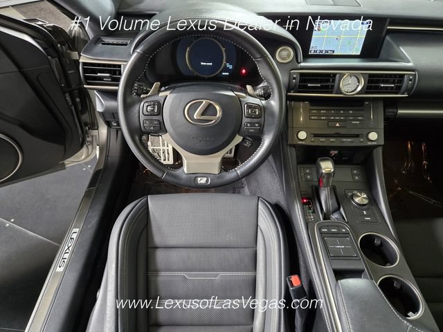 Used 2017 Lexus RC 350 F Sport RWD image 15