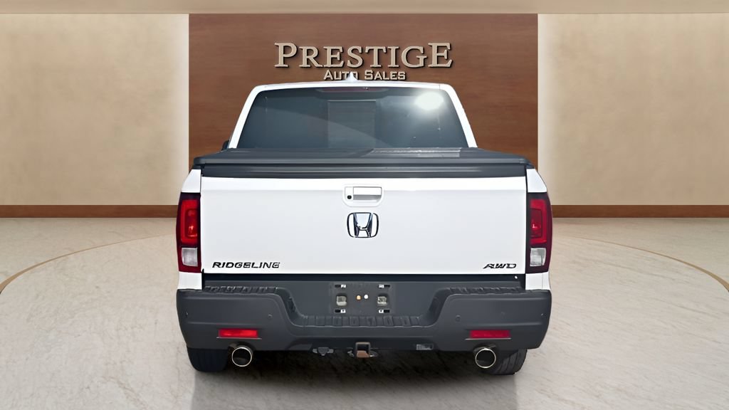 Used 2022 Honda Ridgeline RTL-E image 42