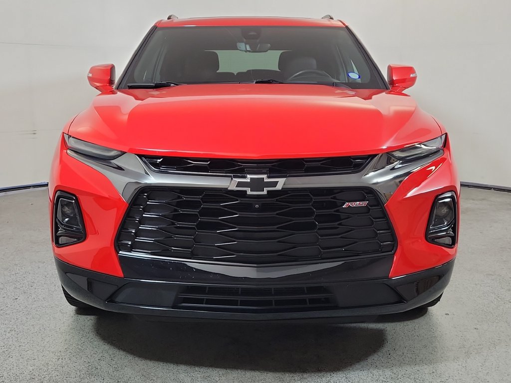 Used 2022 Chevrolet Blazer RS w/ Enhanced Convenience Package FWD image 2