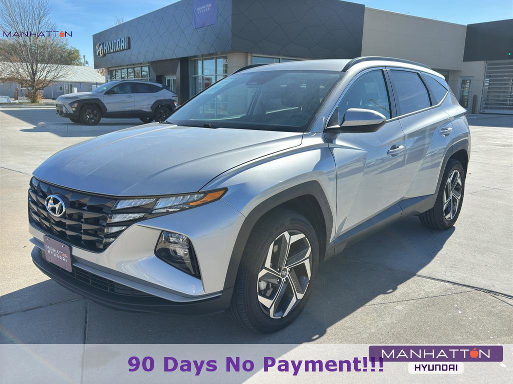 Used 2024 Hyundai Tucson SEL