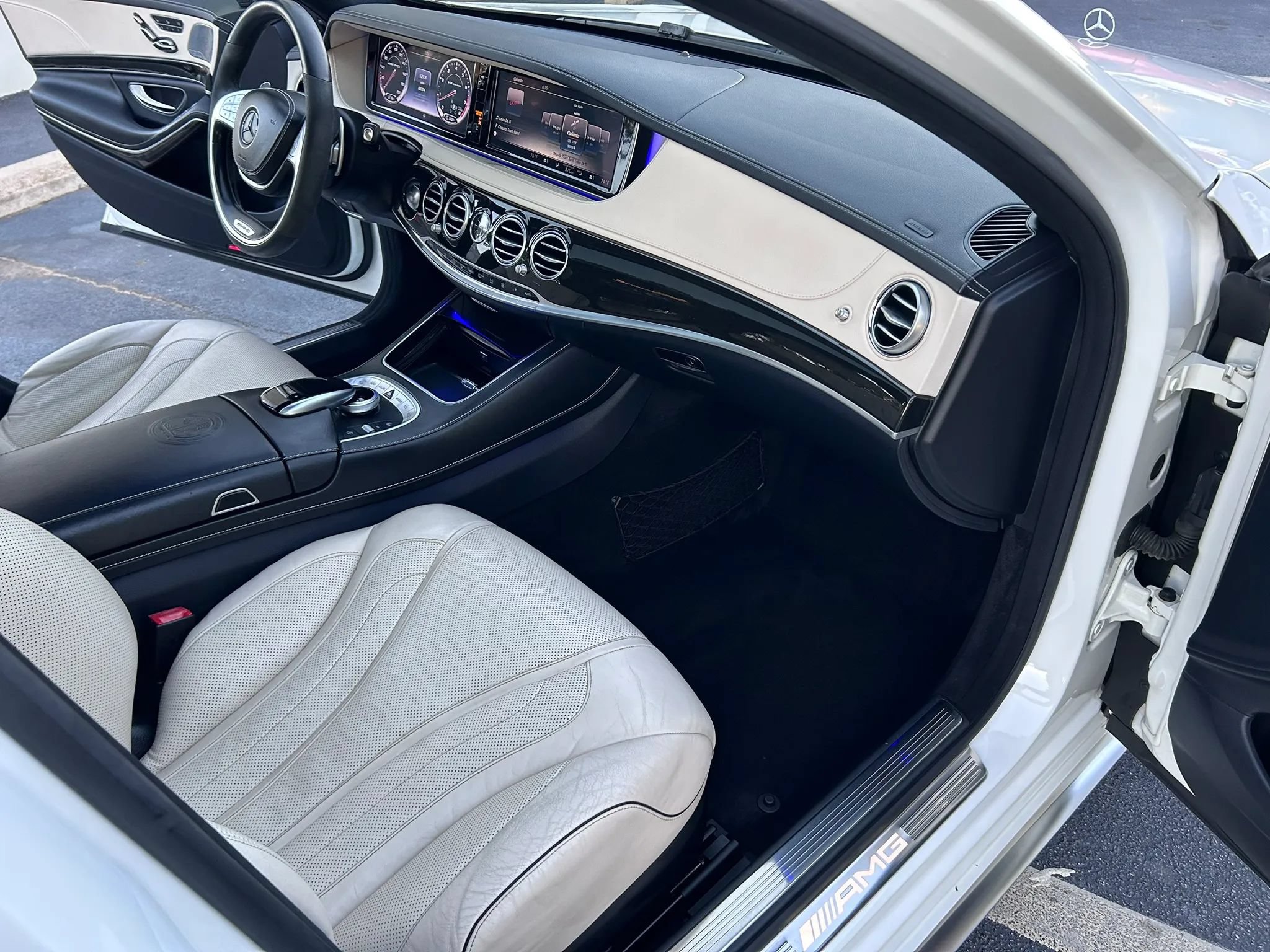Used 2015 Mercedes-Benz S 63 AMG 4MATIC Sedan image 88