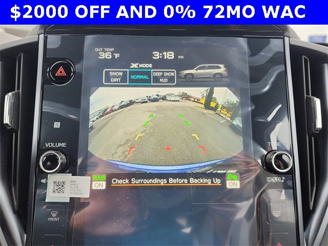 New 2026 Subaru Forester Limited image 20