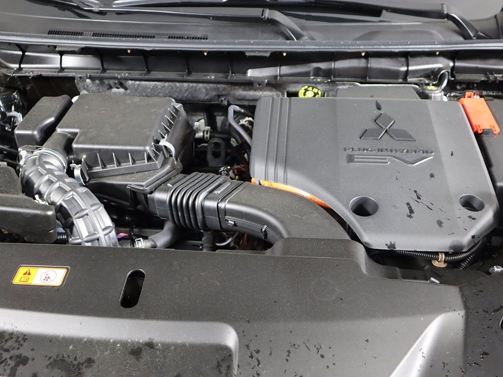 New 2025 Mitsubishi Outlander SEL AWD/4WD image 23