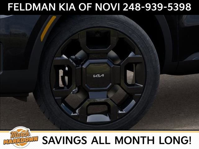 New 2026 Kia Sorento SX Prestige image 9