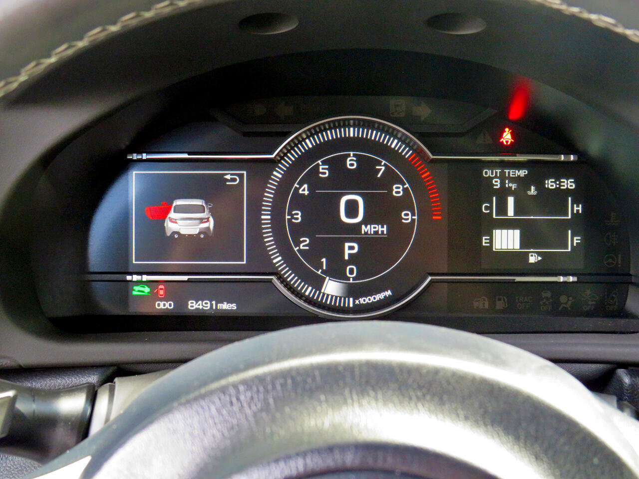 Used 2024 Toyota GR86 Premium image 20