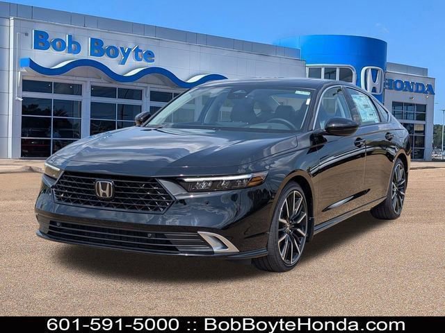 New 2026 Honda Accord Touring