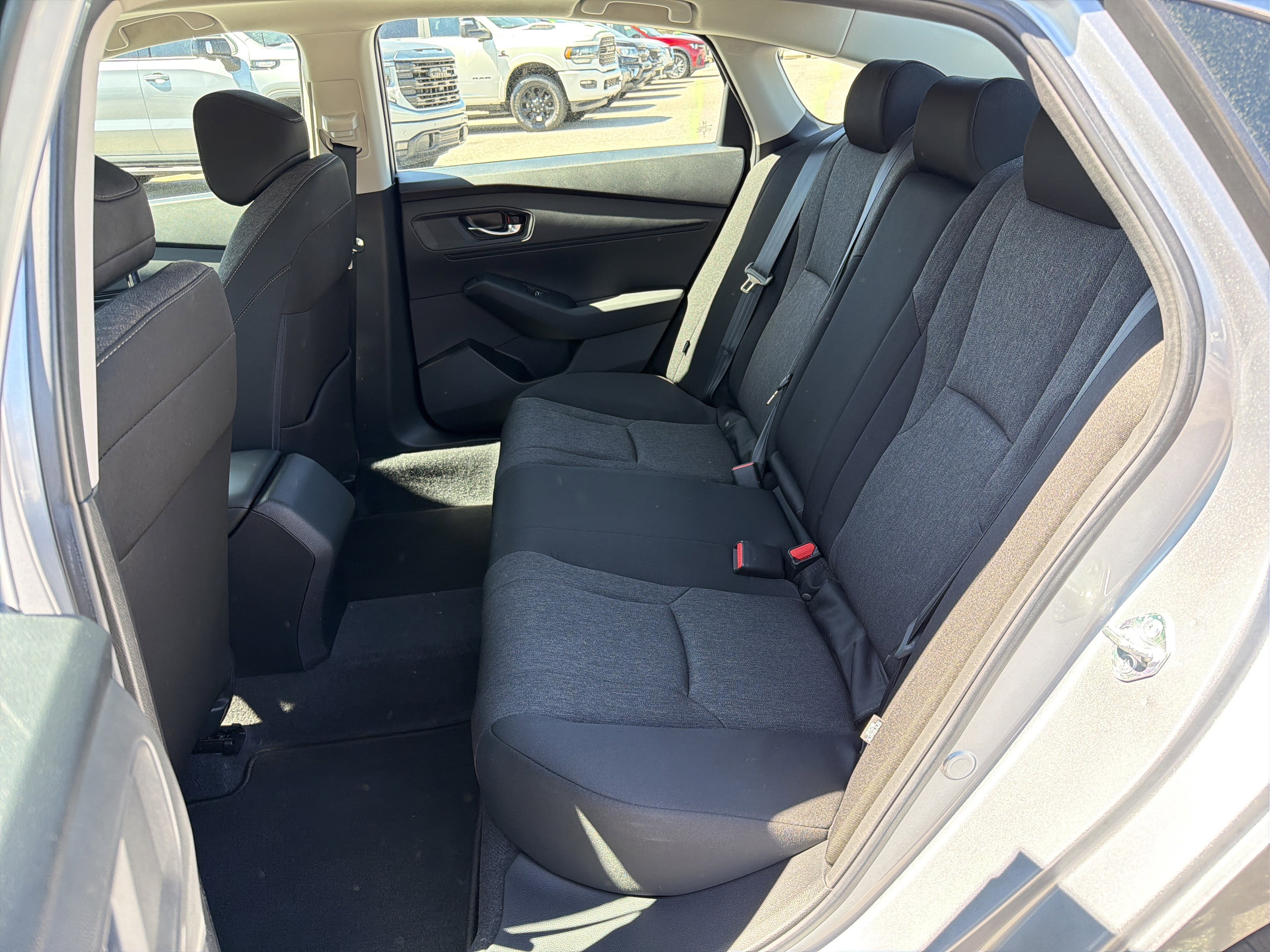 Used 2023 Honda Accord EX image 30