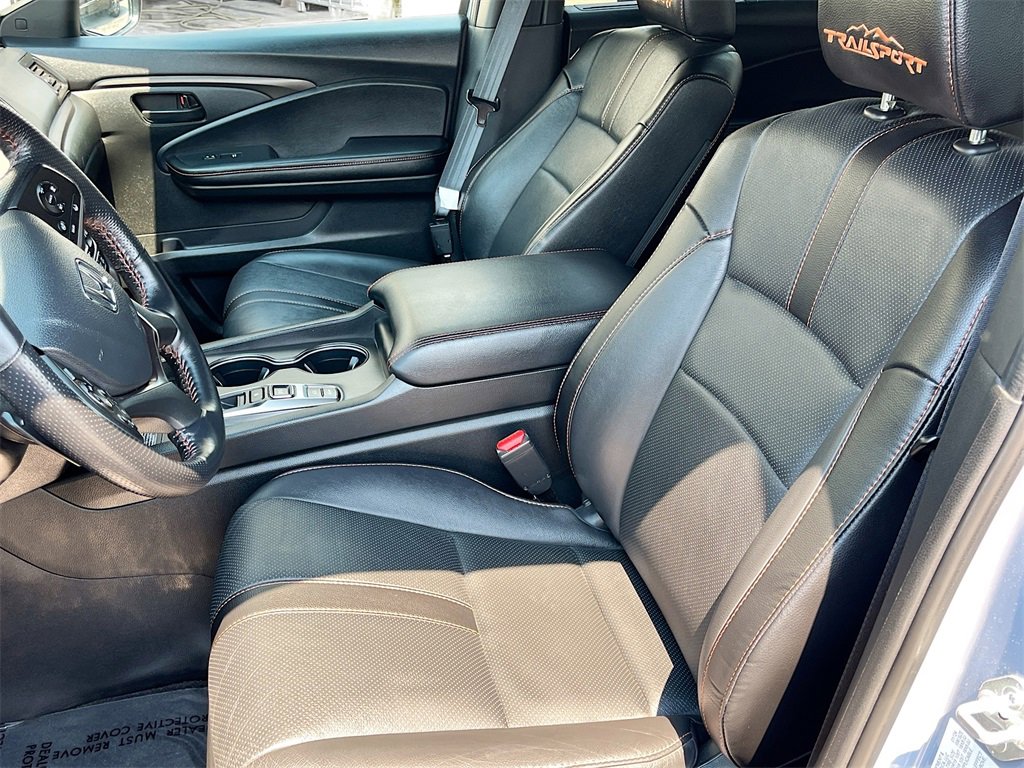 Used 2024 Honda Passport TrailSport image 19