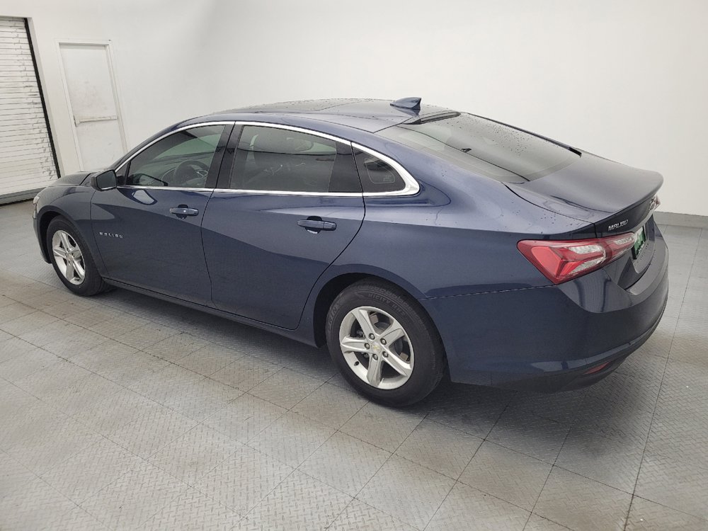 Used 2022 Chevrolet Malibu LT FWD image 3