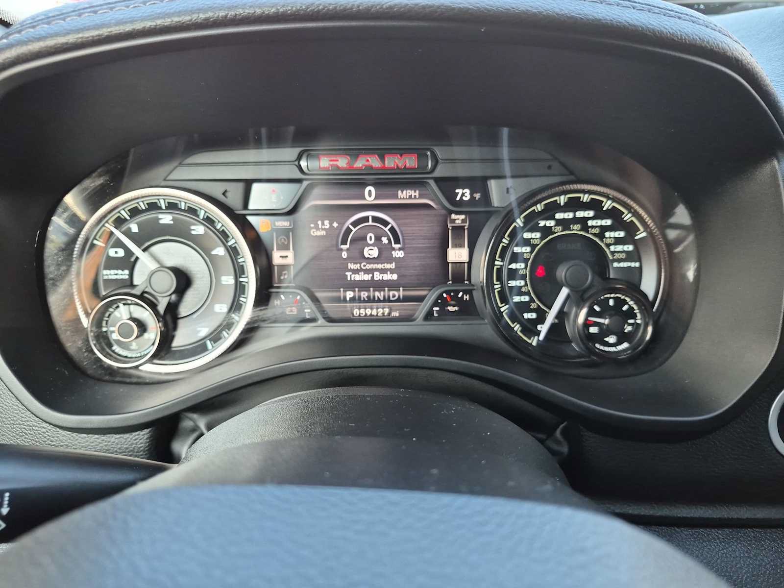 Used 2022 RAM 1500 Laramie AWD/4WD image 21