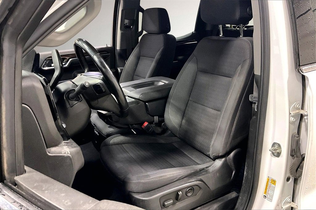 Used 2023 GMC Sierra 1500 SLE image 21