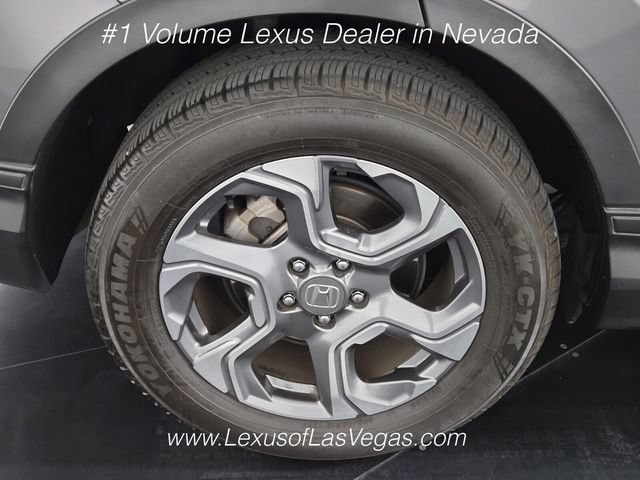 Used 2019 Honda CR-V EX-L image 10