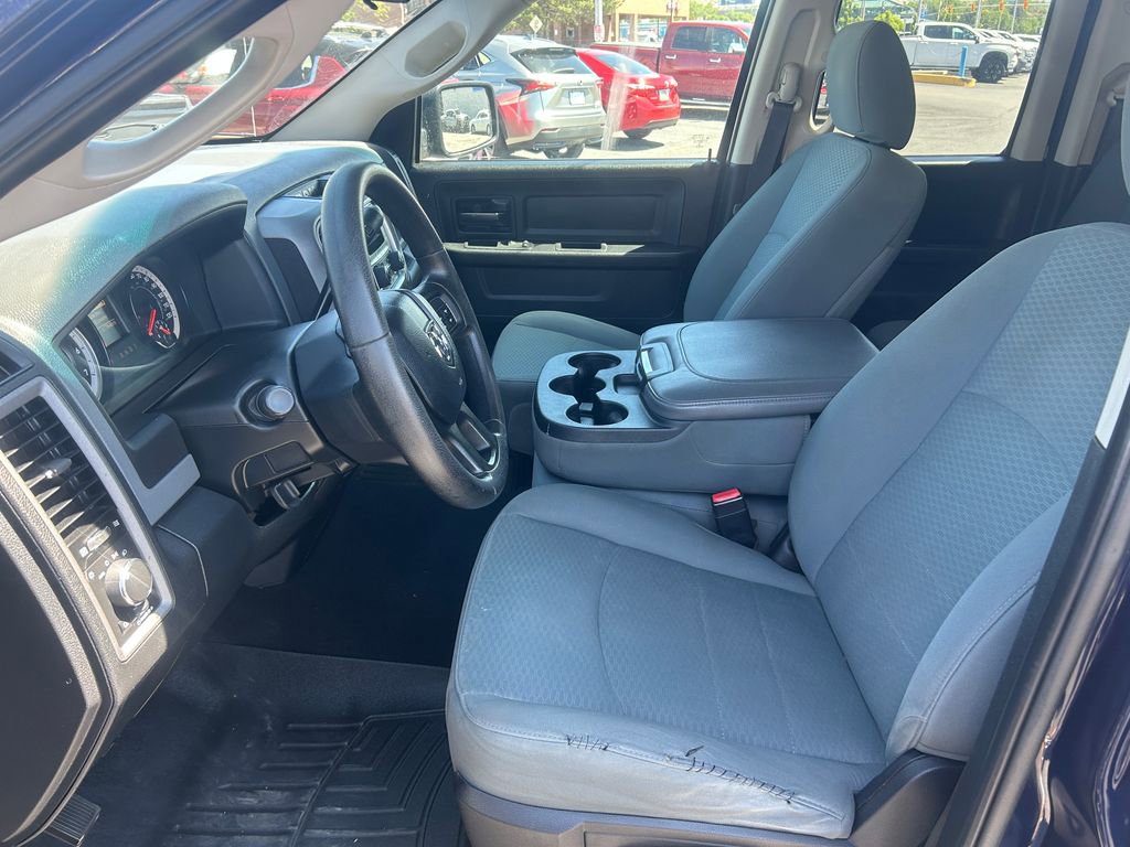 Used 2015 RAM 1500 ST w/ SXT Appearance Group AWD/4WD image 25