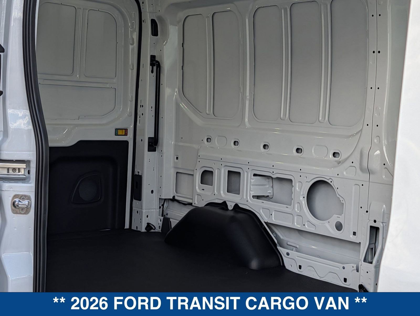 New 2026 Ford Transit 250 148 Medium Roof image 18