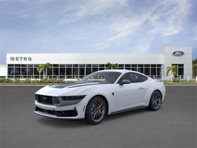 New 2026 Ford Mustang Dark Horse image 1