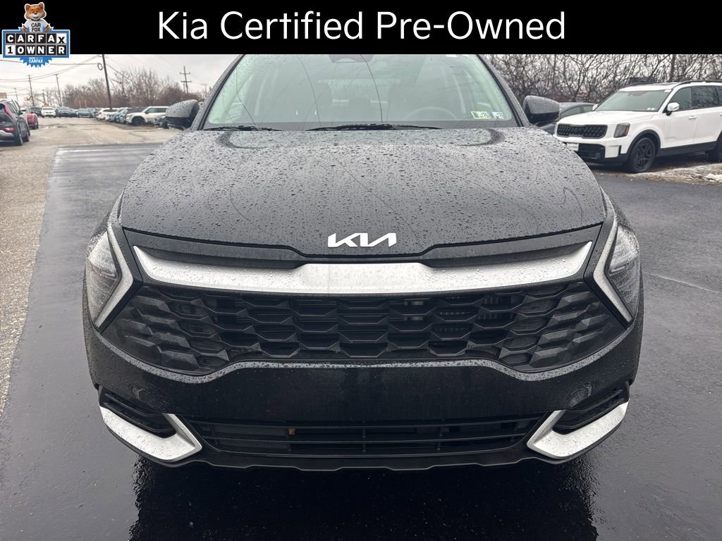 Certified 2024 Kia Sportage LX image 6