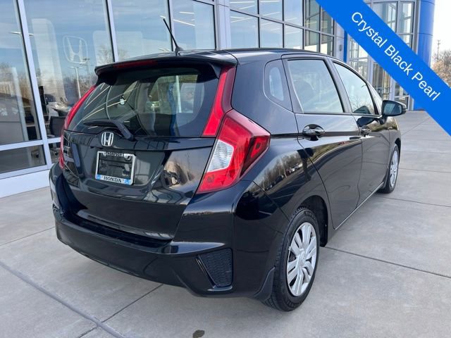 Certified 2017 Honda Fit LX image 4