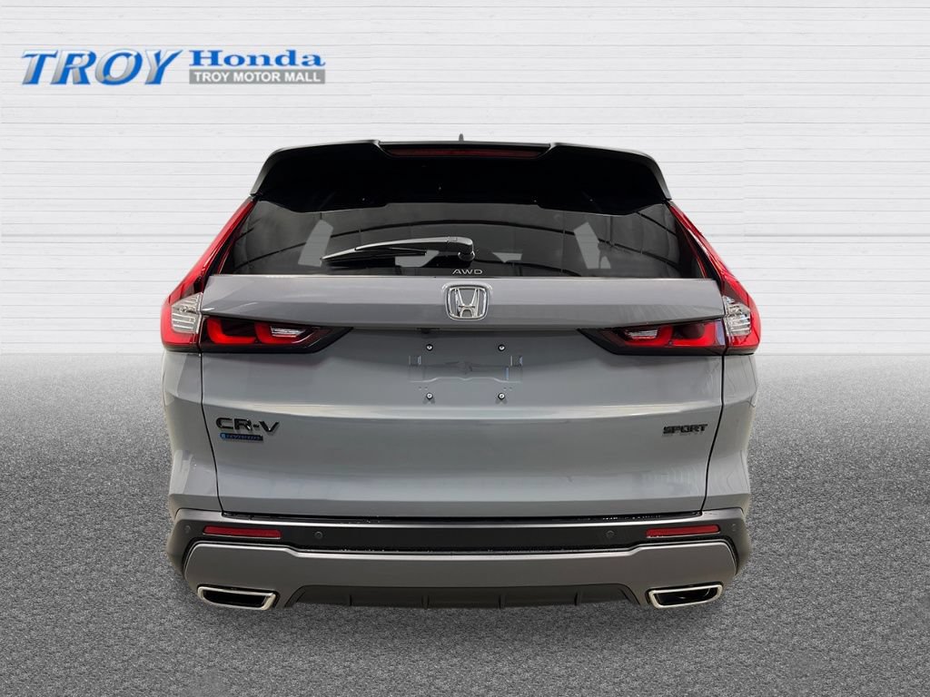 New 2026 Honda CR-V Sport-L image 4