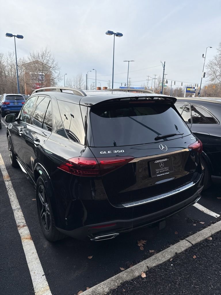 Certified 2026 Mercedes-Benz GLE 350 4MATIC image 5
