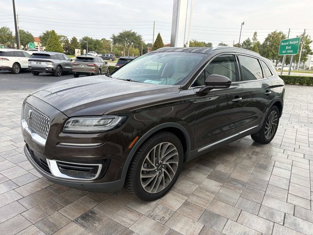 Certified 2020 Lincoln Nautilus Reserve w/ Equipment Group 201A FWD image 6