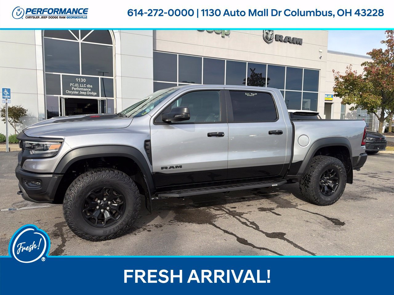 Used 2024 RAM 1500 TRX w/ TRX Level 2 Equipment Group AWD/4WD image 5
