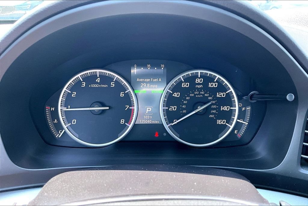 Used 2020 Acura ILX FWD image 26