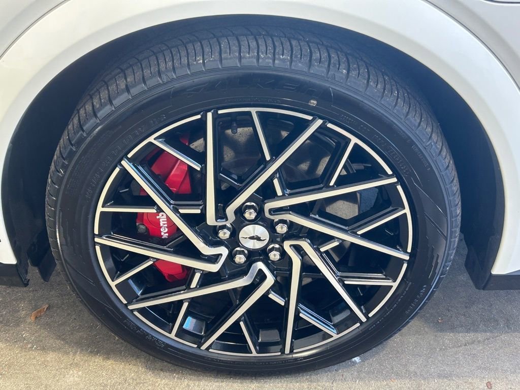 Certified 2021 Ford Mustang Mach-E GT w/ GT Performance Edition image 19