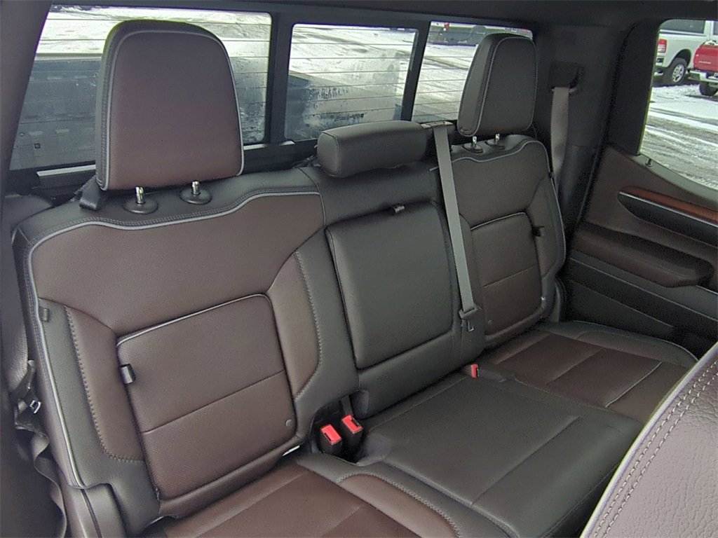 Certified 2023 GMC Sierra 1500 Denali image 27
