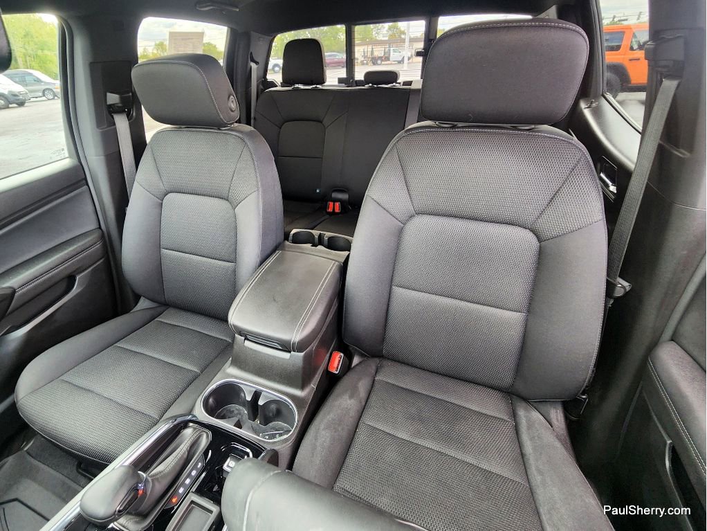 Used 2024 GMC Canyon Elevation w/ Convenience Package image 33